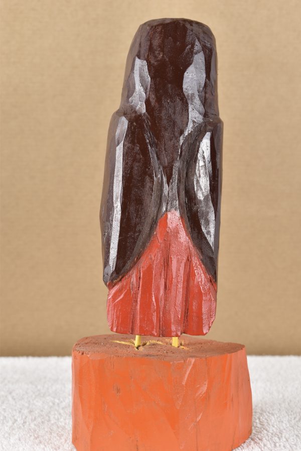 Little Brown Owl - Image 3