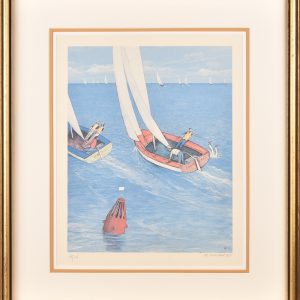 Sailing
