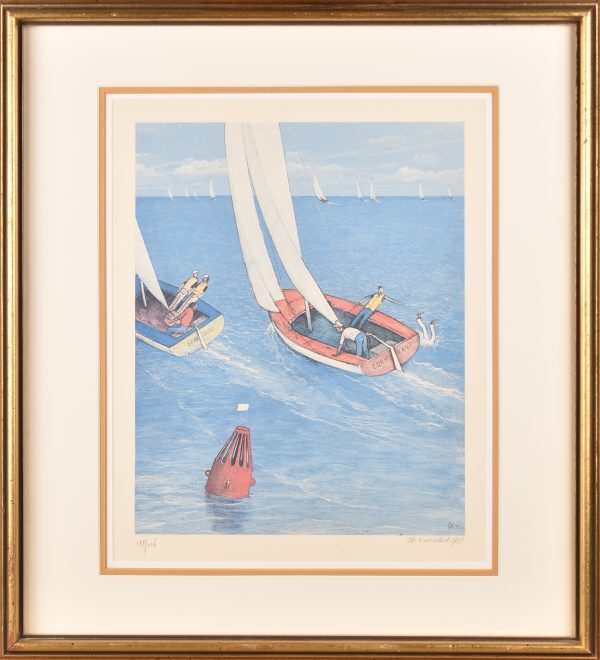 Sailing
