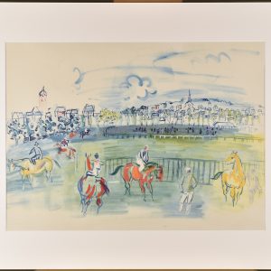 Course from Les Cote Normandes
