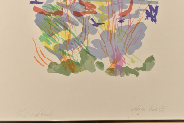 Landscape Abstract - Untitled - Image 2