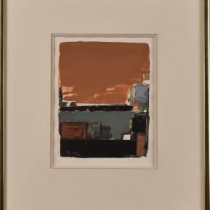 Jose Diaz - Spanish 1 - rust top
