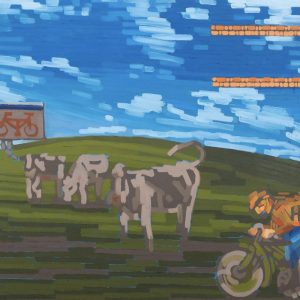 Jack Bishop / Cows