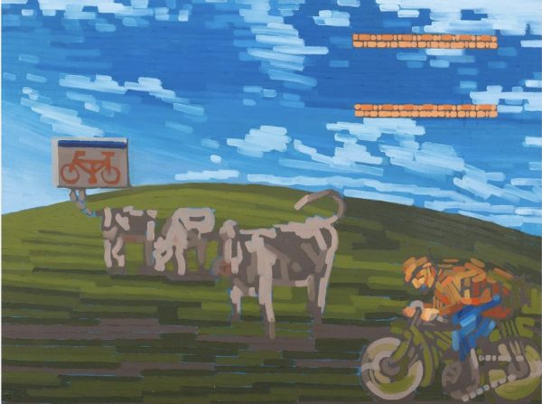 Jack Bishop / Cows