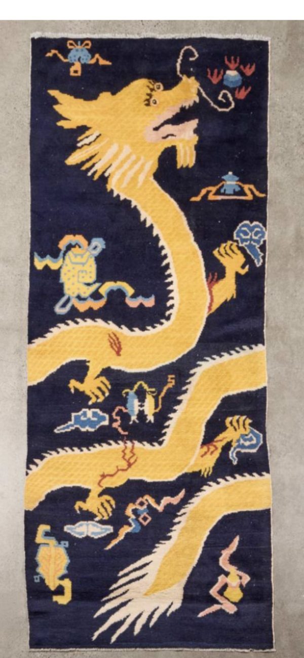 Dragon Rug