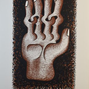 Etrog Hand