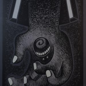 Etrog - Dark Hand