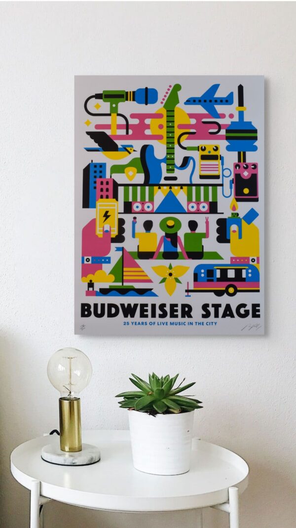 Budweiser Stage - Image 2