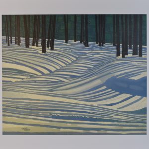 Snow Pattern