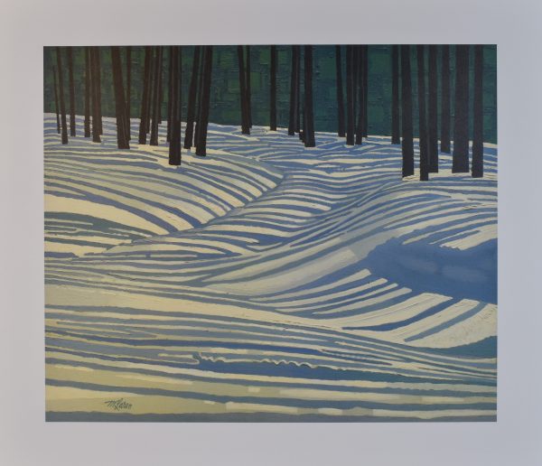 Snow Pattern