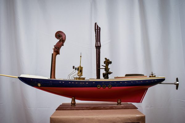 Bluenose Recorder