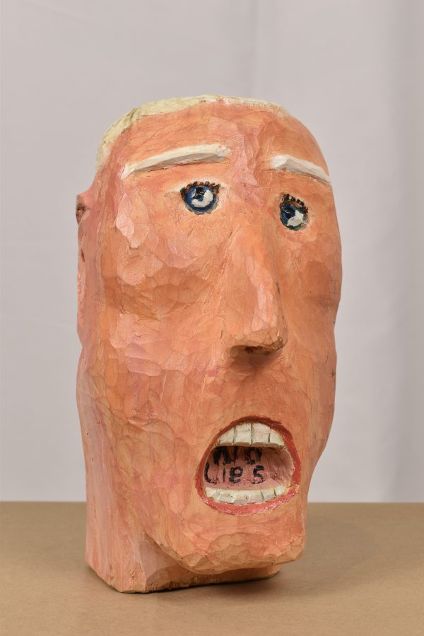 Mulroney Head