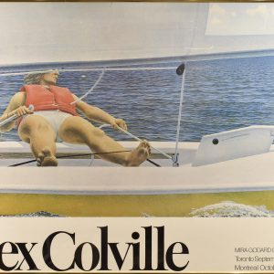 Sailing by Colville