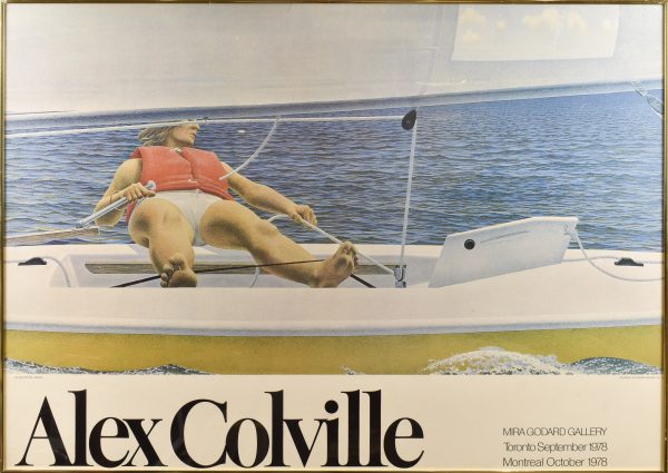 Sailing by Colville