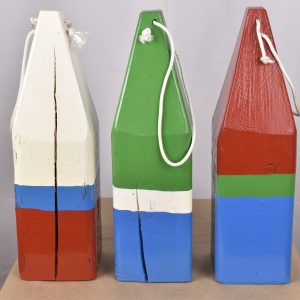 Three Buoys