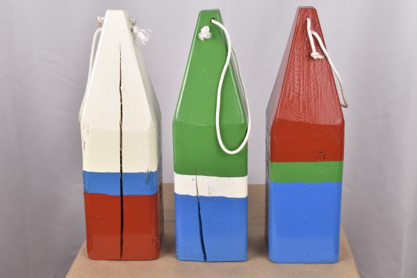 Three Buoys
