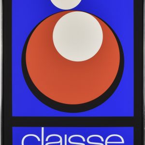 Claisee 1970 Serigraph