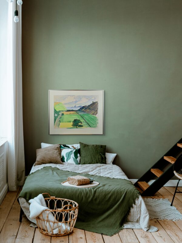 Valley Fields Pastel - Image 2