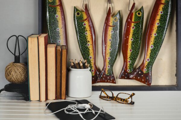 5 fish with Lure - Image 2