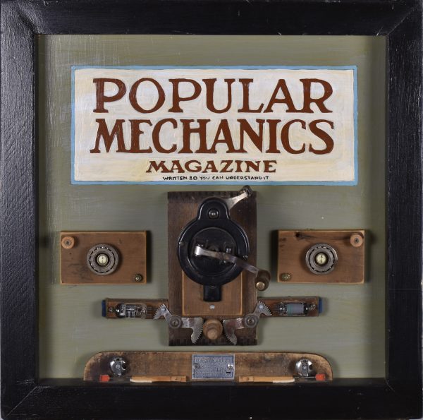 Popular Mechanics