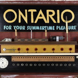 Ontario for your Summer Pleasure