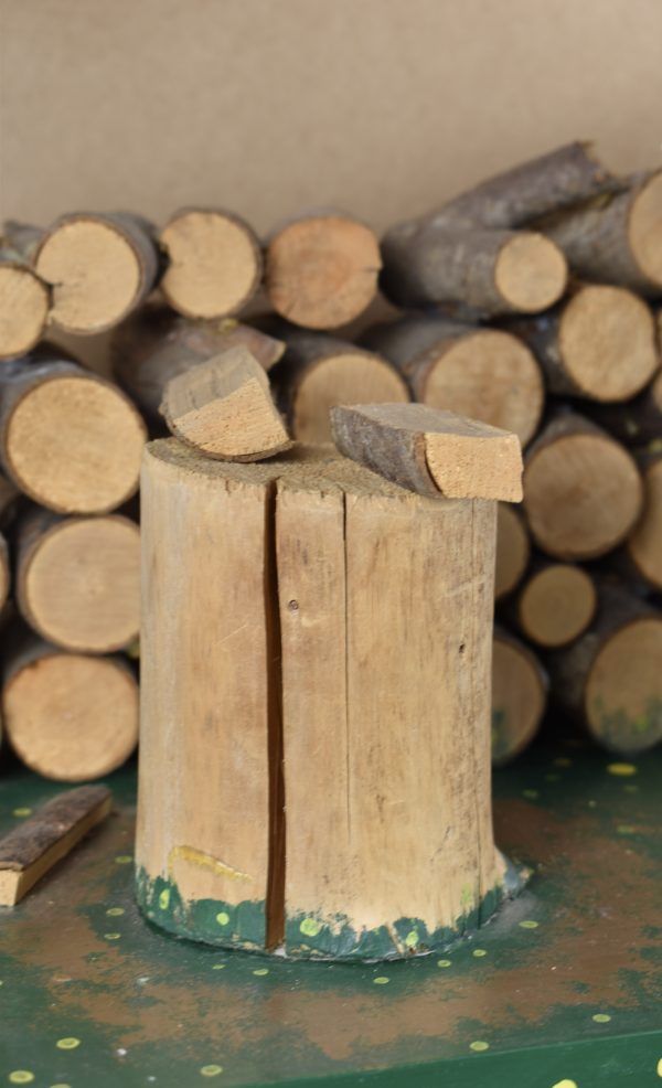 Lumberjack Diorama - Image 2