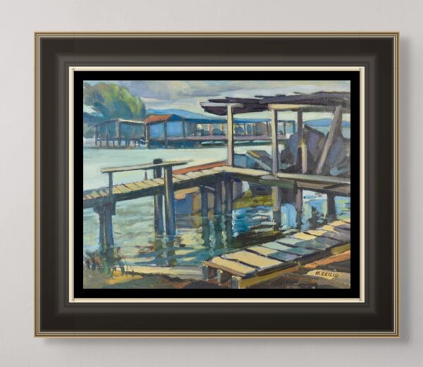 Docks at Cortez Harbor - Image 4