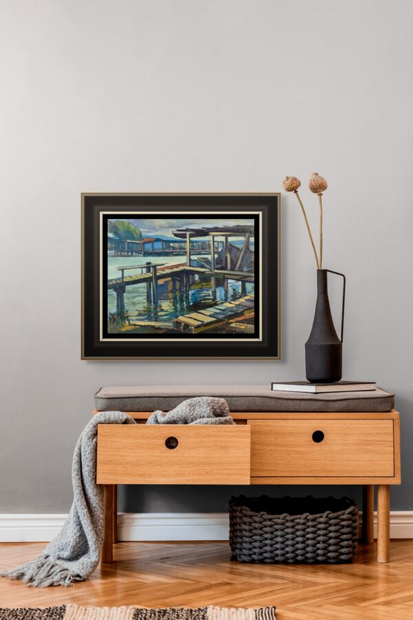 Docks at Cortez Harbor - Image 3