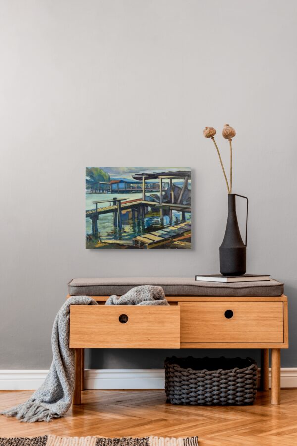Docks at Cortez Harbor - Image 5