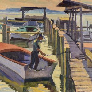 Old Docks