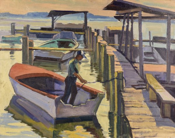 Old Docks