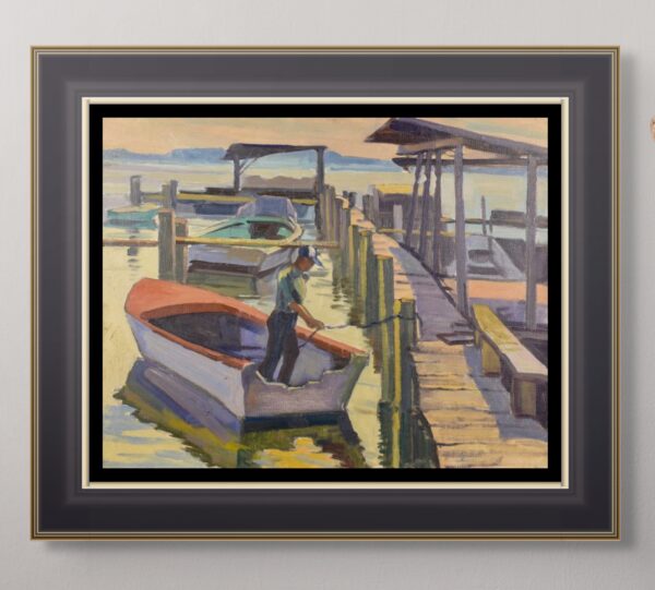 Old Docks - Image 5